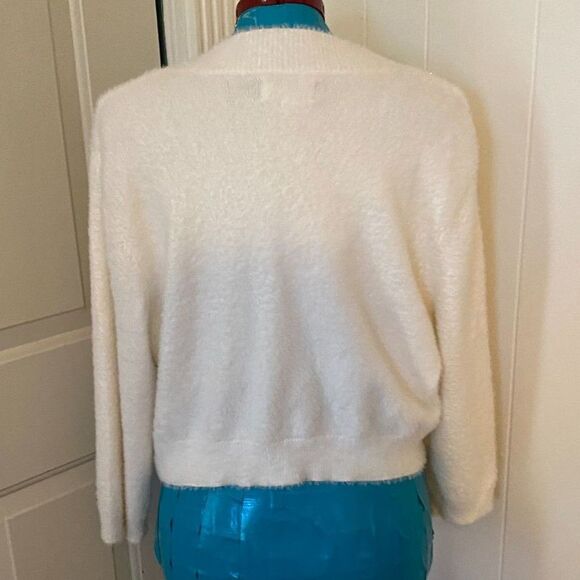 NWT ELLE Long Sleeve Open Front Cardigan Women Size Xl - Picture 5 of 10